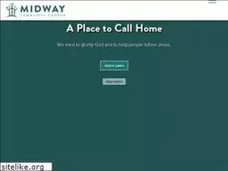 Sites similar to midwaycommunitychurch.org