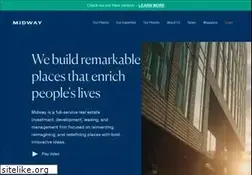Sites similar to midwaycompanies.com
