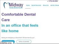 Sites similar to midwaydentalcenter.com