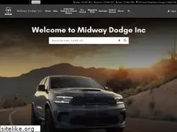 Sites similar to midwaydodge.com