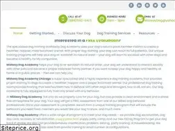 Sites similar to midwaydogacademy.com