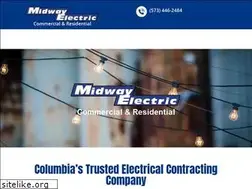 Sites similar to midwayelectricinc.com