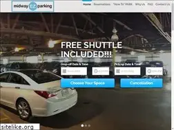 Sites similar to midwayezparking.com