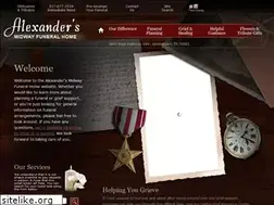 Sites similar to midwayfuneralhome.com