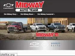 Sites similar to midwaygmc.com
