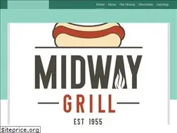 Sites similar to midwaygrill.net