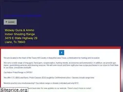 Sites similar to midwaygunsammo.com