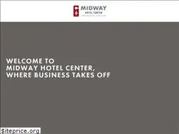 Sites similar to midwayhotelcenter.com