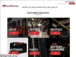 Sites similar to midwaylift.com
