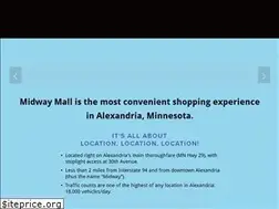 Sites similar to midwaymallmn.com