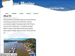 Sites similar to midwaymarinepgh.com