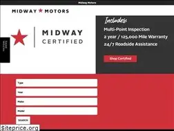 Sites similar to midwaymotors.com