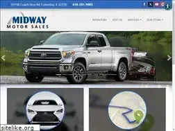 Sites similar to midwaymotorsales.net