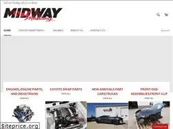 Sites similar to midwaymustang.com