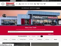 Sites similar to midwaynissan.com