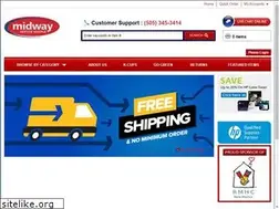 Sites similar to midwayos.com