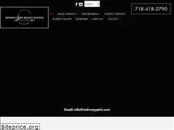 Sites similar to midwayparis.com