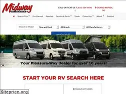 Sites similar to midwayrv.com