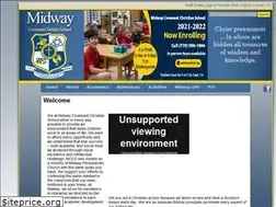 Sites similar to midwayschool.org