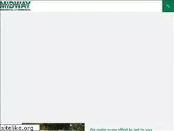 Sites similar to midwaysewer.com