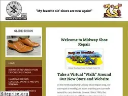 Sites similar to midwayshoerepair.com