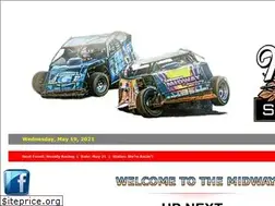 Sites similar to midwayspeedway.net
