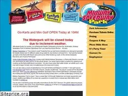 Sites similar to midwayspeedwaypark.com