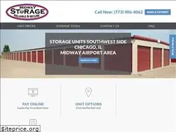 Sites similar to midwaystorage.biz