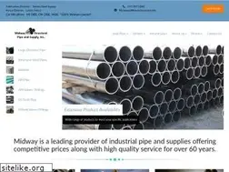 Sites similar to midwaystructural.com