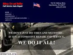 Sites similar to midwaytireandmuffler.com