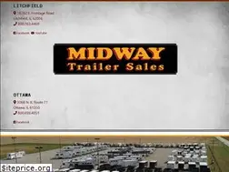 Sites similar to midwaytrailersales.com
