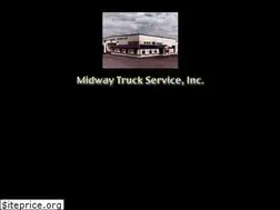 Sites similar to midwaytruckservice.com