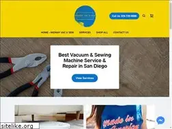 Sites similar to midwayvacandsewing.com