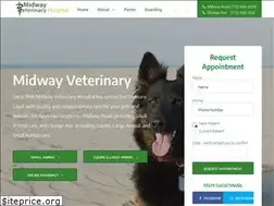Sites similar to midwayvet.net