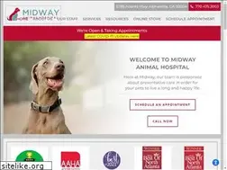 Sites similar to midwayvets.com
