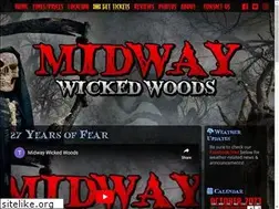 Sites similar to midwaywickedwoods.com