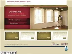 Sites similar to midwaywindows.com