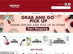 Sites similar to midwaywines.com