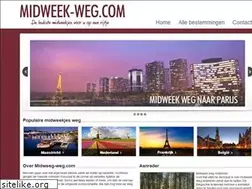 Sites similar to midweek-weg.com