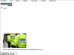 Sites similar to midweekherald.co.uk