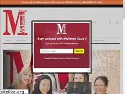 Sites similar to midweekkauai.com