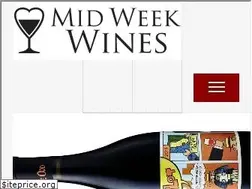Sites similar to midweekwines.co.uk