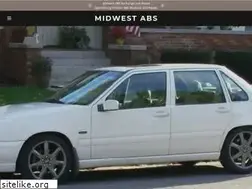 Sites similar to midwest-abs.com