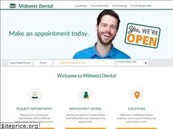 Sites similar to midwest-dental.com