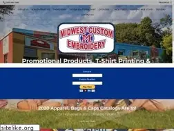 Sites similar to midwest-embroidery.com