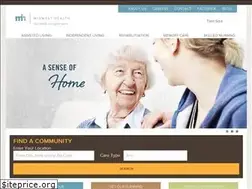 Sites similar to midwest-health.com