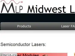 Sites similar to midwest-laser.com