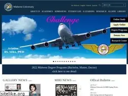 Sites similar to midwest.edu