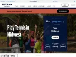 Sites similar to midwest.usta.com