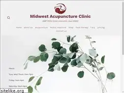 Sites similar to midwestacupunctureclinic.com